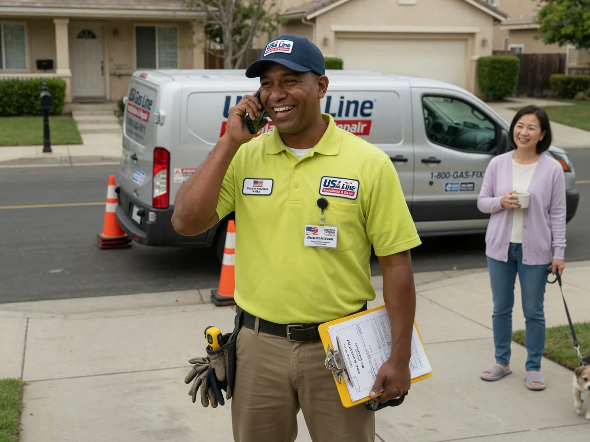 Gas Line Installation Pine River, MN FAQs